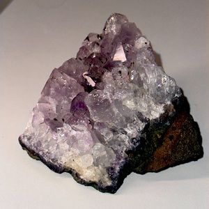 Amethyst crystal
